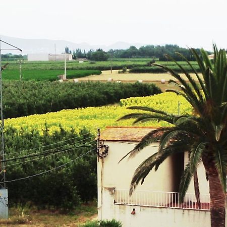 La Masia Sant Pere Pescador Zewnętrze zdjęcie