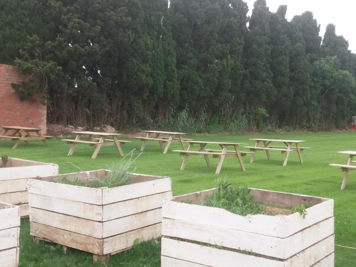La Masia Sant Pere Pescador Zewnętrze zdjęcie