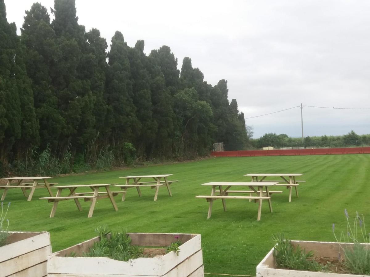 La Masia Sant Pere Pescador Zewnętrze zdjęcie